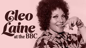 CLEO LAINE AT THE BBC