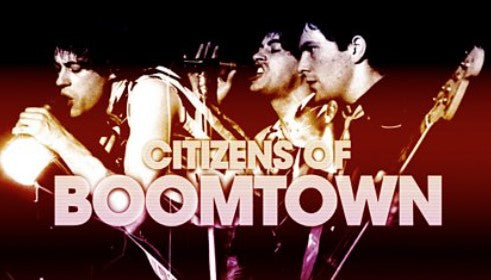 CITIZENS OF BOOMTOWN: THE STORY OF THE BOOMTOWN RATS (2020)