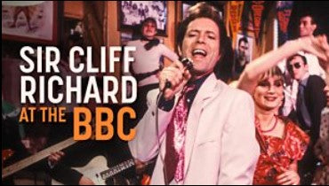 SIR CLIFF RICHARD AT THE BBC