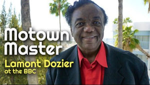 MOTOWN MASTER: LAMONT DOZIER AT THE BBC