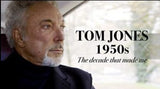 TOM JONES' 1950s: THE DECADE THAT MADE ME (2016)