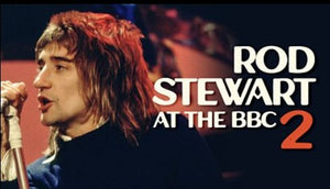 ROD STEWART AT THE BBC 2