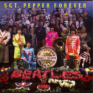 SGT. PEPPER FOREVER: SPECIAL BEATLES RADIO BROADCAST (2019)