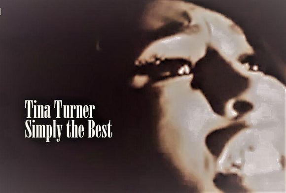 TINA TURNER: SIMPLY THE BEST - BBC TV MUSIC DOCMENTARY FILM (2018) - West Coast Buried Treasure
