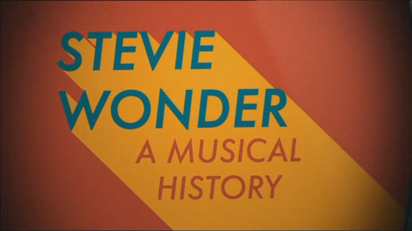 STEVIE WONDER: A MUSICAL HISTORY - BBC MUSIC VIDEO DOCUMENTARY (2018) - West Coast Buried Treasure