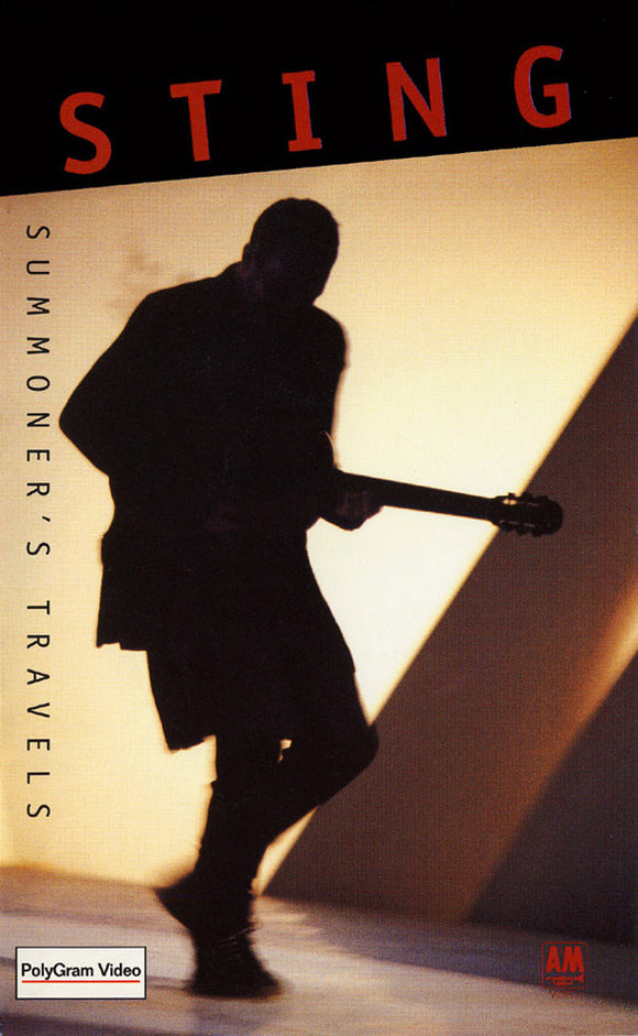 STING: SUMMONER'S TRAVELS (1995)