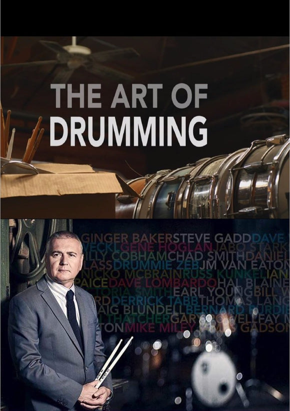 THE ART OF DRUMMING