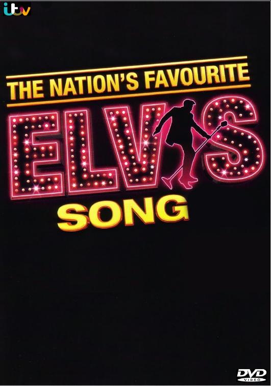 THE NATION'S FAVOURITE ELVIS SONG