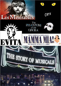 THE STORY OF MUSICALS