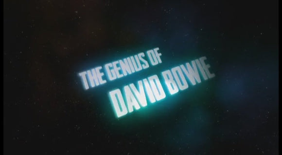 THE GENIUS OF DAVID BOWIE (2012) - West Coast Buried Treasure
