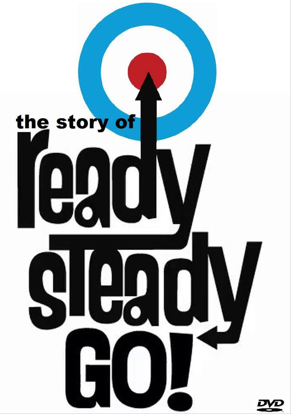 THE STORY OF READY STEADY GO! (2020)