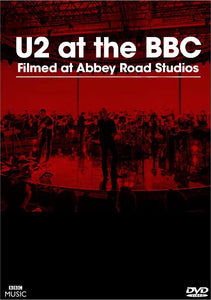 U2 AT THE BBC (SPECIAL EDITION) - FILMED AT ABBEY ROAD STUDIOS