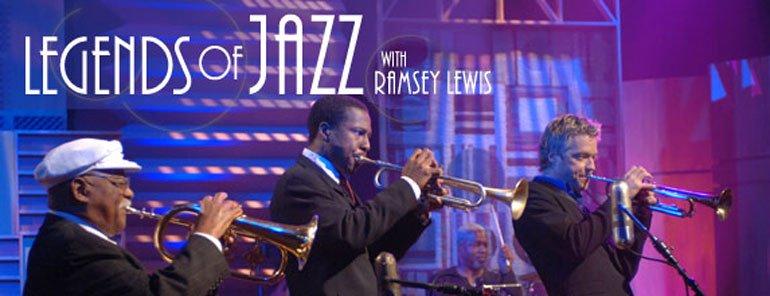 RAMSEY LEWIS' LEGENDS OF JAZZ SHOWCASE (2006) – West Coast Buried Treasure