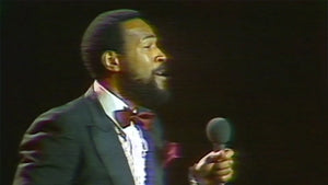 MARVIN GAYE - THE REAL THING IN PERFORMANCE