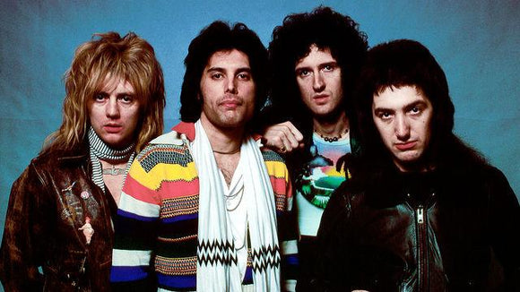 THE NATION'S FAVOURITE QUEEN SONG - SKY ARTS DOCUMENTARY FILM - West Coast Buried Treasure