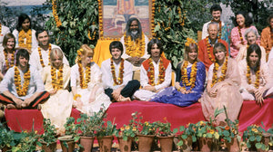 MEETING THE BEATLES IN INDIA (2020)
