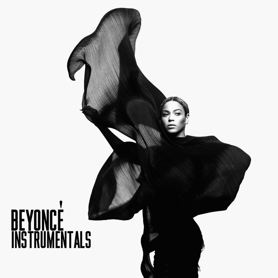 BEYONCÉ: INSTRUMENTALS - 60 AUTHENTIC ORIGINAL STUDIO VOCAL BACKING TR ...