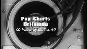 POP CHARTS BRITANNIA: 60 YEARS OF THE TOP TEN