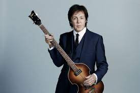 PAUL McCARTNEY: SOMETHING NEW (2013)