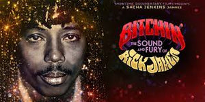 BITCHIN': THE SOUND AND FURY OF RICK JAMES (2021)