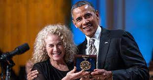 CAROLE KING: THE LIBRARY OF CONGRESS GERSHWIN PRIZE FOR POPULAR SONG IN PERFORMANCE AT THE WHITE HOUSE (2013)