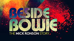 BESIDE BOWIE: THE MICK RONSON STORY (2017)