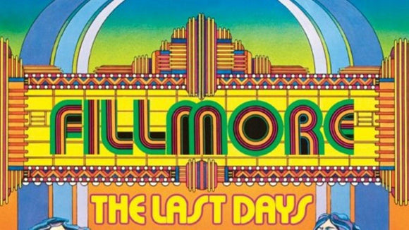 FILLMORE: THE LAST DAYS (1972)
