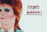 DAVID BOWIE FIVE YEARS - BBC FILM DOCUMENTARY (2013) - West Coast Buried Treasure