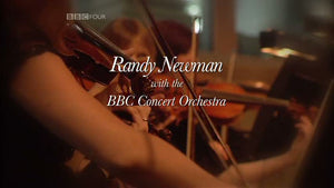 RANDY NEWMAN BBC SESSIONS LIVE CONCERT PERFORMANCE AT LSO ST. LUKES LONDON - West Coast Buried Treasure