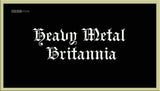 HEAVY METAL BRITANNIA - BBC MUSIC DOCUMENTARY FILM - West Coast Buried Treasure