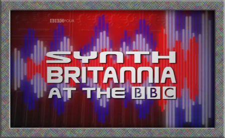 SYNTH BRITANNIA AT THE BBC - West Coast Buried Treasure
