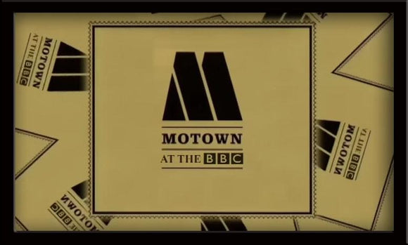 MOTOWN AT THE BBC (2009) - West Coast Buried Treasure