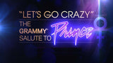 "LET'S GO CRAZY" THE GRAMMY SALUTE TO PRINCE - CBS TELEVISION SPECIAL (2020) - West Coast Buried Treasure