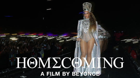 HOMECOMING: A FILM BY BEYONCÉ (2019)