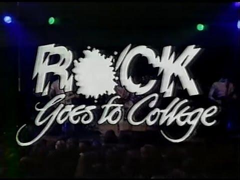 AC/DC - ROCK GOES TO COLLEGE - BBC CONCERT SERIES (1978) - West Coast Buried Treasure