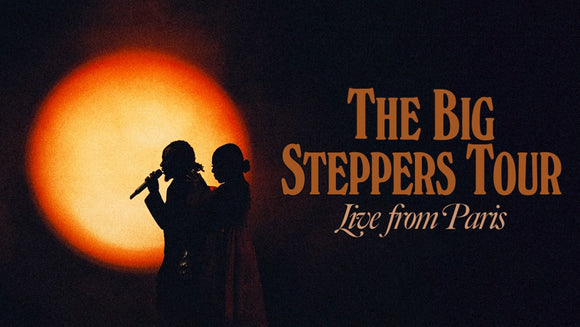 KENDRICK LAMAR LIVE - THE BIG STEPPERS TOUR (2022)