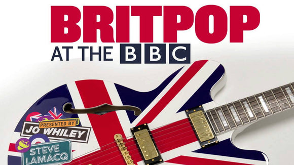 BRITPOP AT THE BBC