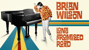 BRIAN WILSON: LONG PROMISED ROAD (2021)