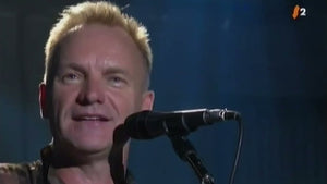 STING IN CONCERT AT THE MONTREUX JAZZ FESTIVAL (2006)
