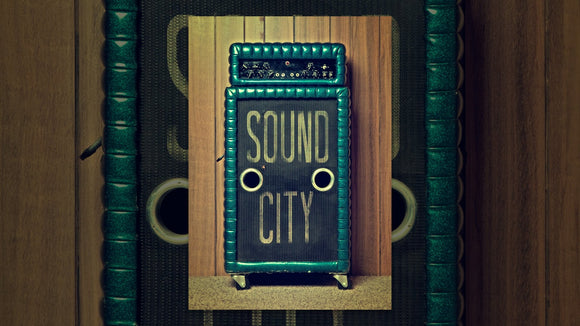 SOUND CITY (2013)