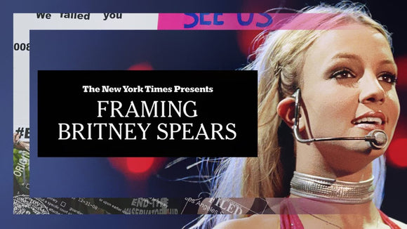 THE NEW YORK TIMES PRESENTS: FRAMING BRITNEY SPEARS (2021)