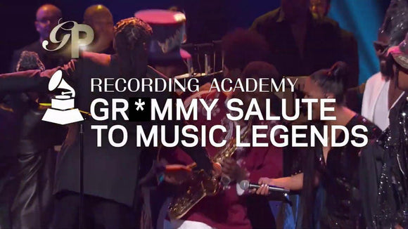 GR*MMY SALUTE TO MUSIC LEGENDS (2020)