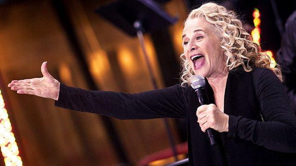 CAROLE KING AND FRIENDS AT CHRISTMAS (2011)