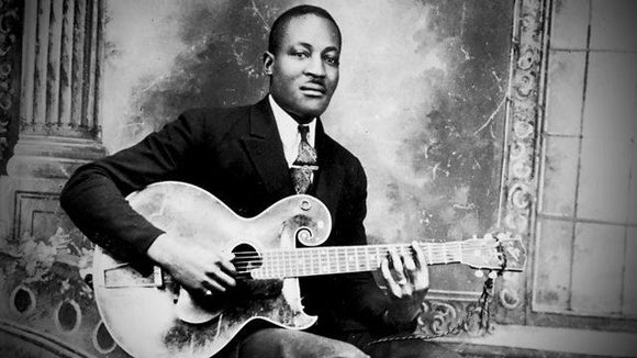 THE MAN WHO BROUGHT THE BLUES TO BRITAIN: BIG BILL BROONZY (2013
