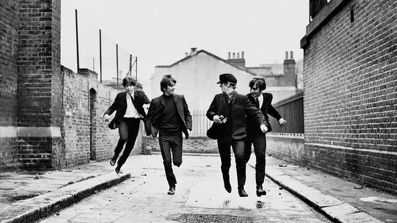 THE BEATLES: A HARD DAY'S NIGHT (1964)