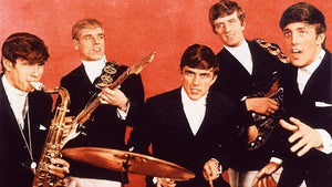 THE DAVE CLARK FIVE AND BEYOND: GLAD ALL OVER (2014)