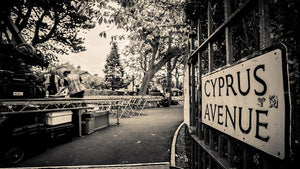 VAN MORRISON: UP ON CYPRUS AVENUE (2015)