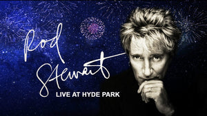 ROD STEWART LIVE AT HYDE PARK (2015)