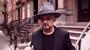 BOY GEORGE'S 1970s: SAVE ME FROM SUBURBIA (2016)
