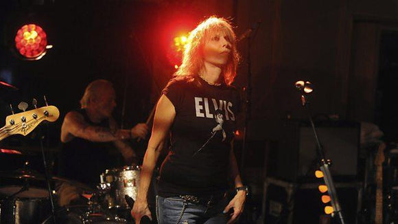 THE PRETENDERS LIVE IN CONCERT (2016)